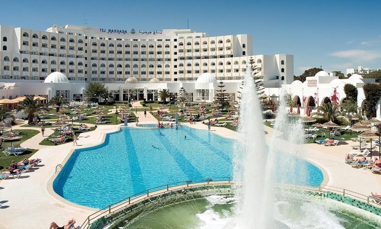 fontaines tunisie