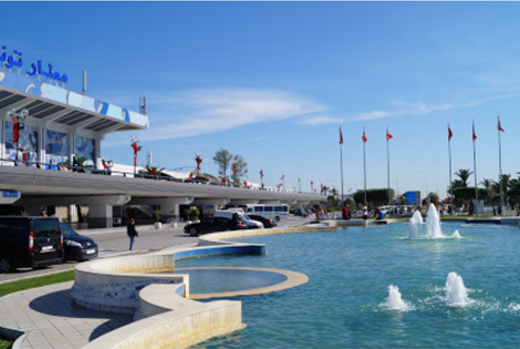 réalisations fontaines et pompes en Tunisie